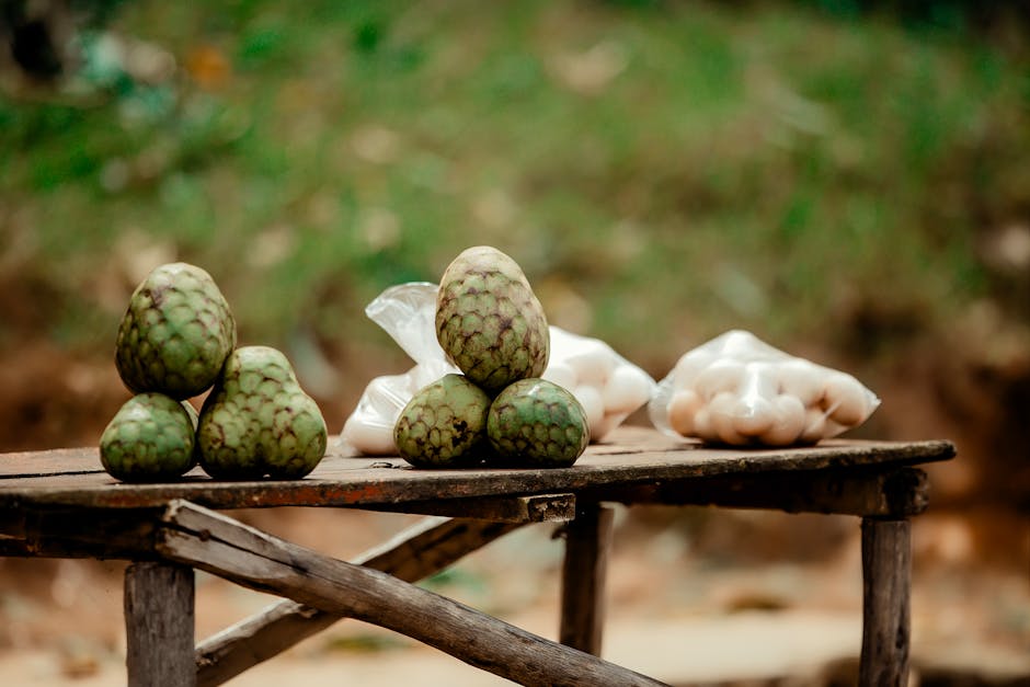 Cherimoya: fructul zeilor cu un gust inconfundabil și beneficii uimitoare pentru sănătate