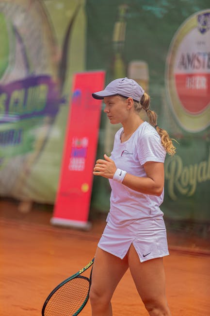 Ștefan Andreescu înfruntă o bătălie grea la Naparis Trophy Slobozia