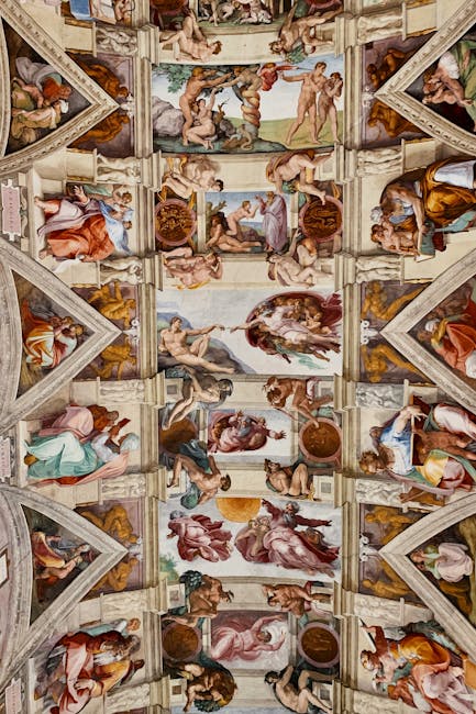 Un tablou de Michelangelo s-a vândut cu o sumă record: detalii surprinzătoare
