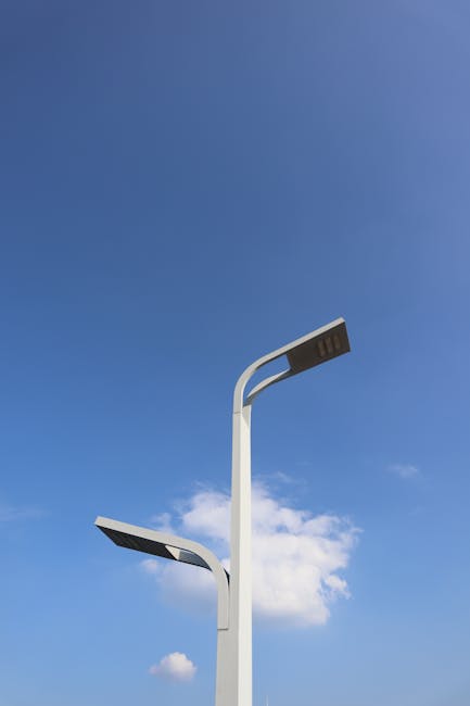 Modernizarea iluminatului public în Tomis Nord: lucrări în plină desfășurare