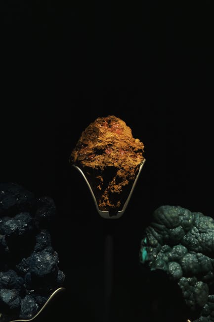 Descoperă magia cristalelor la Tulcea: o expoziție aniversară de excepție