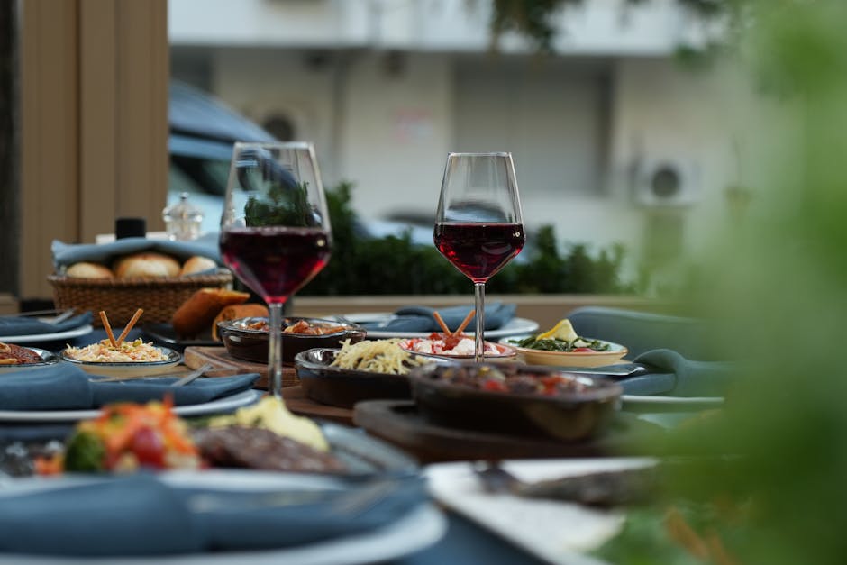 Experiență gastronomică de neuitat la Orobianco Ristorante din Târgu Mureș