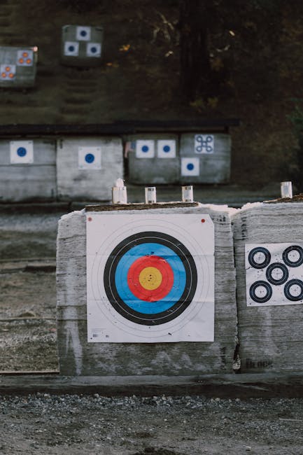 CSM Târgu Mureș strălucește la Campionatul Național de tir cu arcul