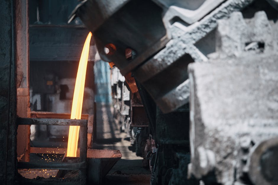 UMB Steel investește într-o tehnologie revoluționară pentru industria oțelului