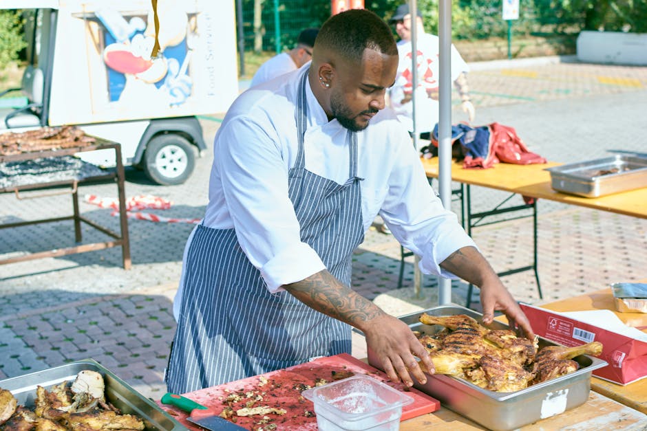 Descoperă a doua ediție a festivalului Transylvanian Steak & BBQ Fest în Târgu Mureș