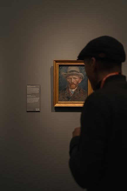 Gheorghe Ciobanu aduce universul lui Van Gogh la Iași