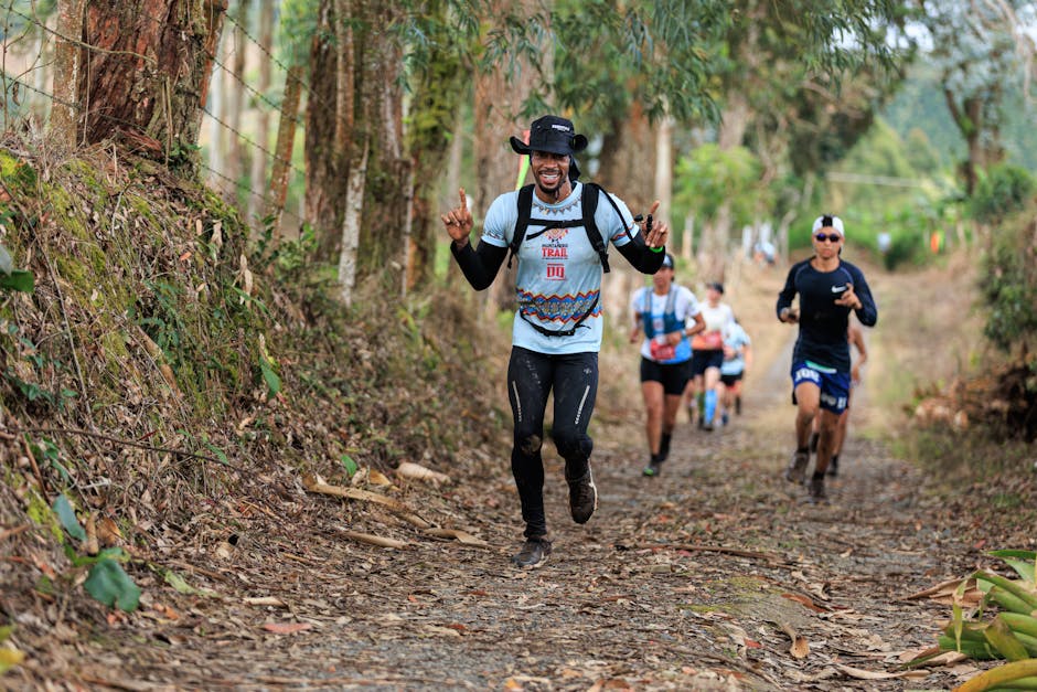 Participă la prima ediție a Trail Run în Țara Năsăudului și savurează bucuria naturii!