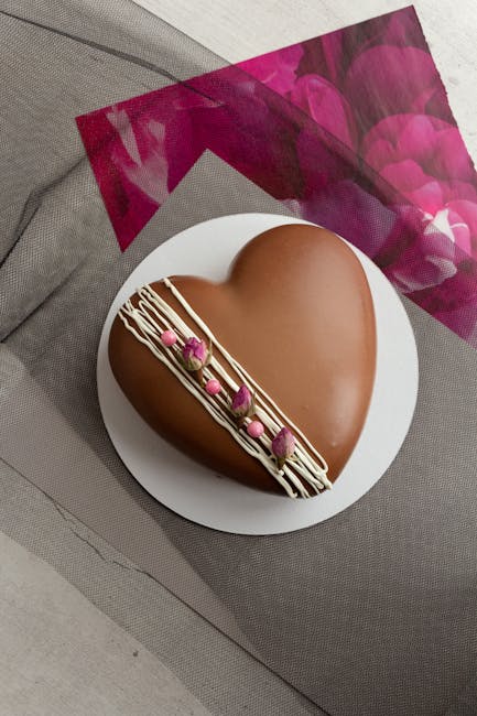 Deserturi delicioase pentru o zi de Valentine's Day perfectă la La Belle Vie Patisserie