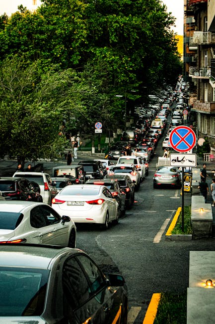 Clujul se confruntă cu ambuteiaje după schimbarea priorităților de trafic