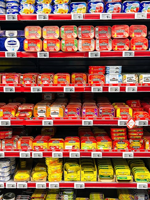 Alertă alimentară: salată de icre retrasă din Kaufland Zalău din cauza bacteriei periculoase