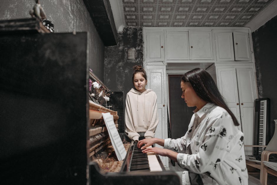 Descoperă cum muzica îmbunătățește concentrarea elevilor