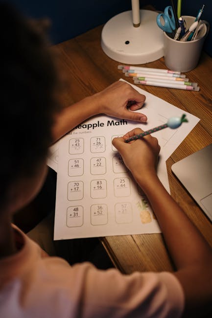 Cum să transformi temele pentru acasă într-un instrument de succes în educație
