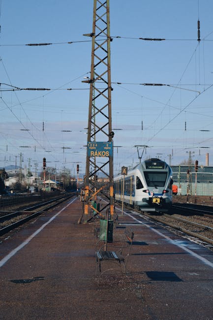 Oradea ar putea beneficia de tren direct către Aeroportul din Budapesta