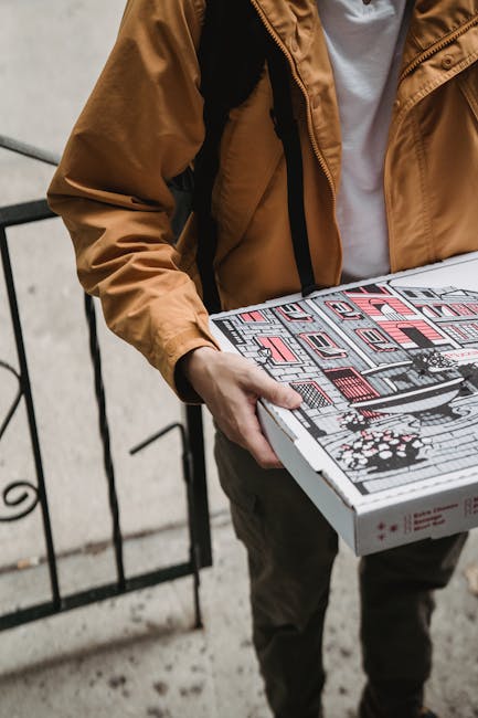România se clasează pe locul doi mondial în comenzile de pizza, cu un record de 18.000 în doar o zi!