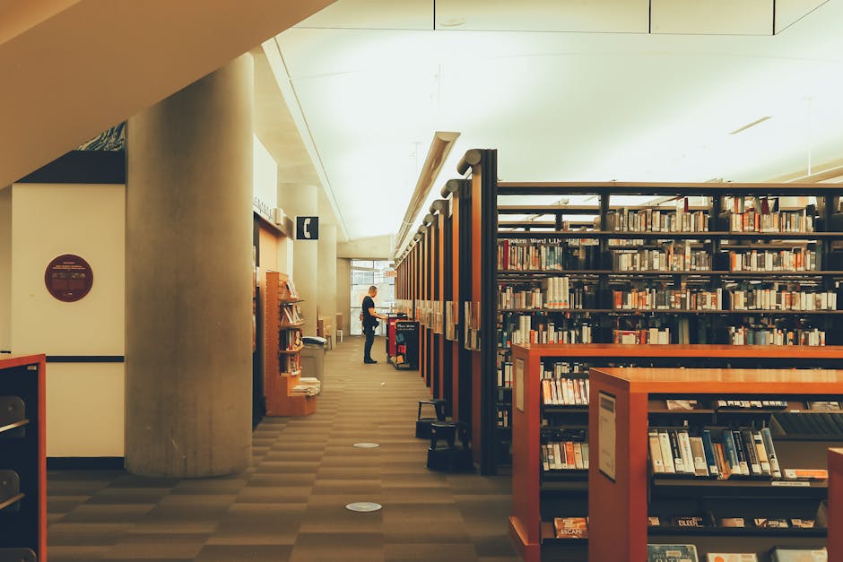 Peste 1.500 de bibliotecari din România în pericol de a-și pierde locurile de muncă
