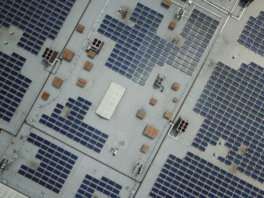 Cum factura electronică ajută la dotarea școlilor cu panouri fotovoltaice
