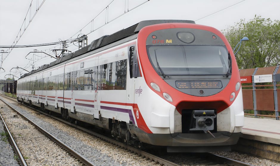 Grevă a conductorilor de tren în Spania după tragediile feroviare din ianuarie