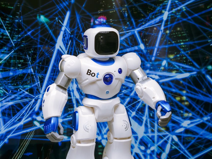 China își propune dominarea globală în robotică: o revoluție a roboților umanoizi
