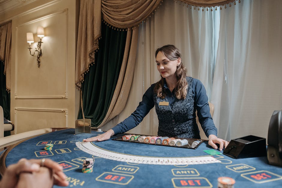 Descoperă cum dealerii români transformă experiența jocurilor de cazino live