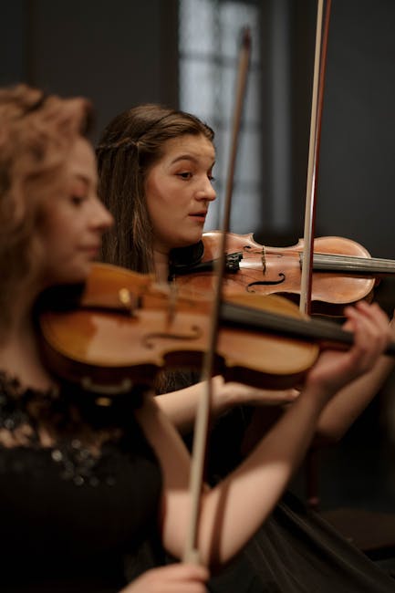 Celebrating Mozart: A remarkable concert in Bistrița's Evangelical Church