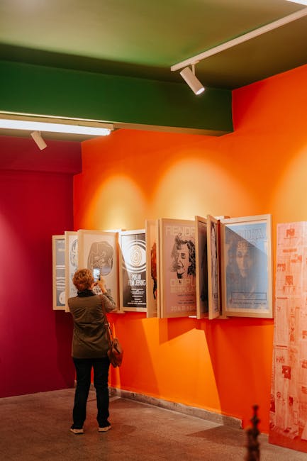 Expoziția captivantă a lui Ștefan Leonte revine la Muzeul de Artă din Roman