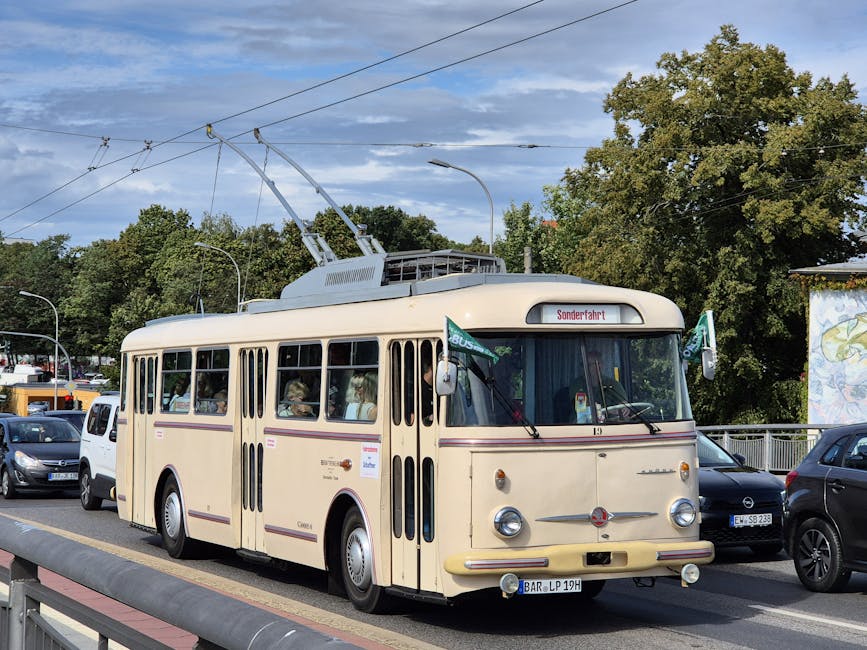 Troleibuzele din Ploiești suspendate din circulație din cauza lipsei ITP-ului