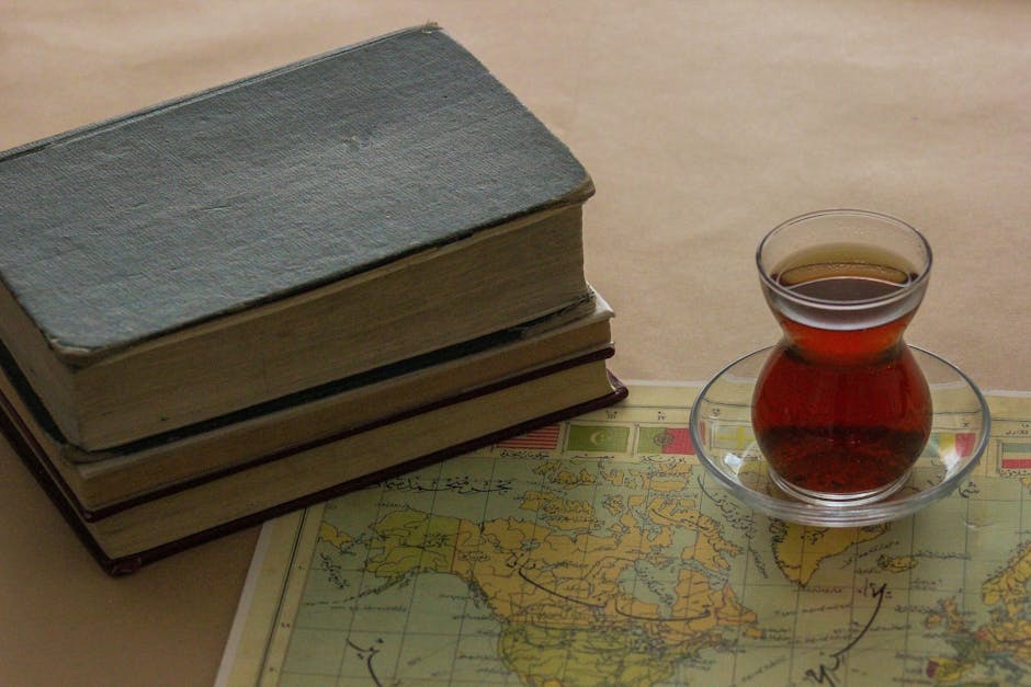 Participă la o întâlnire literară cu ceai la Biblioteca Județeană
