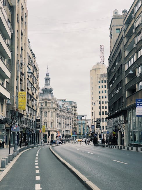 Descoperă cele mai ieftine destinații din Europa: București pe lista favoritelor