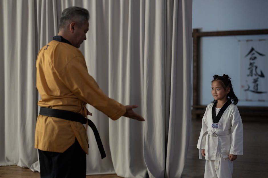 Conferință de licențiere a instructorilor FRKT, cu participarea lui sensei Mircea Popa