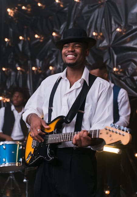 Un concert de jazz captivant la Deva: Trupa CONSENS încântă publicul