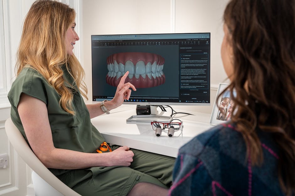 Revoluția stomatologică: Cum tehnologia 3D transformă experiența pacienților