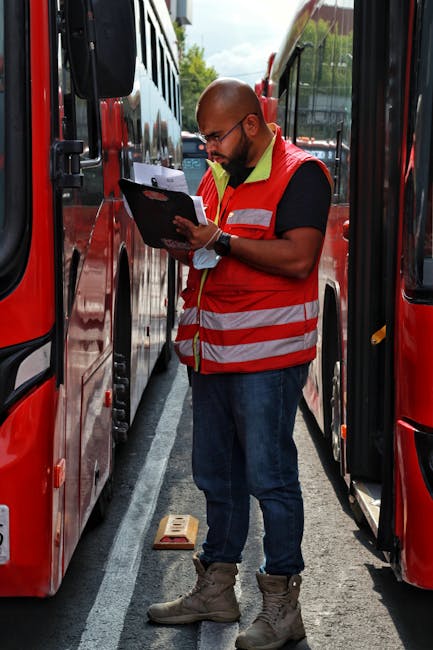 Controale riguroase la transportul public: autocar imobilizat în Maramureș