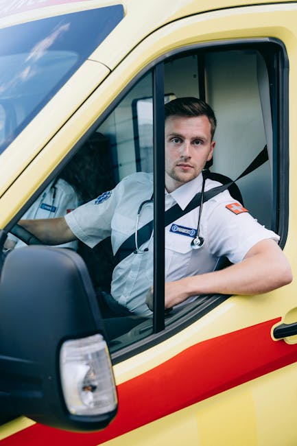 Oportunitate de angajare: Serviciul de Ambulanță Vrancea angajează șoferi pentru autosanitare