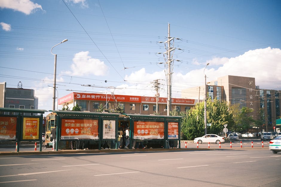 Oportunitate de publicitate: CT Bus organizează licitație pentru adăposturile de călători