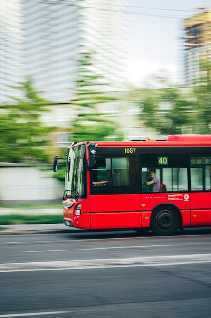 Modificări în circulația autobuzelor CT BUS din Constanța din cauza lucrărilor de asfaltare