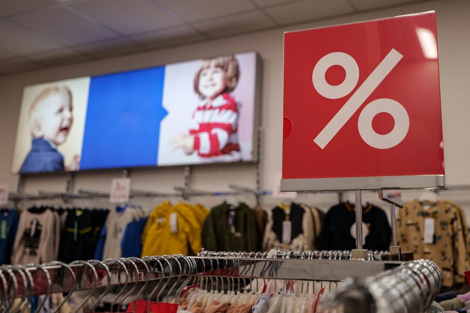 Secretele reducerilor de sezon: cum să economisești la cumpărături
