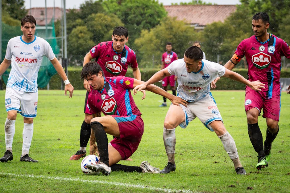 Cum influențează vremea desfășurarea meciurilor sportive?