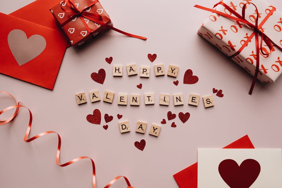 Cadouri de Valentine’s Day: cum să alegi cele mai potrivite opțiuni pentru iubirea ta