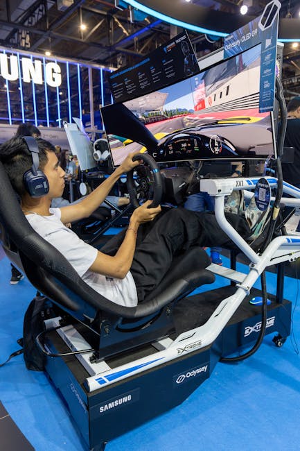 Descoperă aventura virtuală la Arena Play din Alba Mall