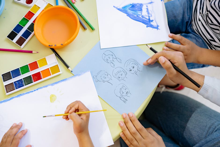 Concursul „Apa este viață!”: Oportunitate creativă pentru tinerii artiști din Constanța