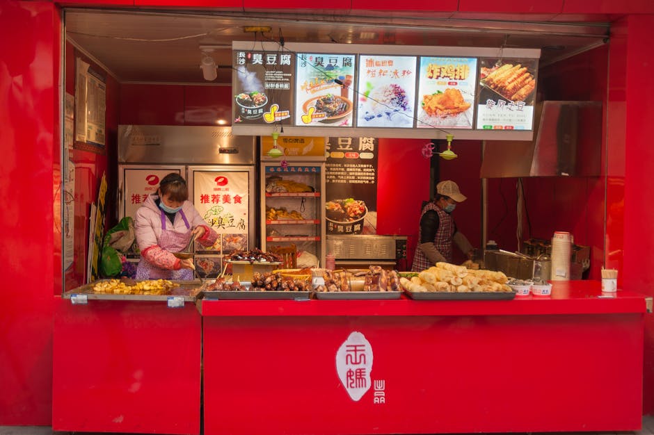 Nouă locații de fast-food în centrul Zalăului: Magic Burger printre câștigători