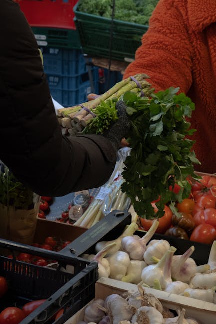 Descoperă piața volantă din Răcădău: o zi plină de produse locale