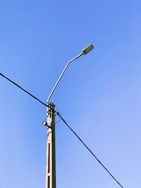 Zalău investește în iluminatul public: aproape 1000 de corpuri LED pe străzi