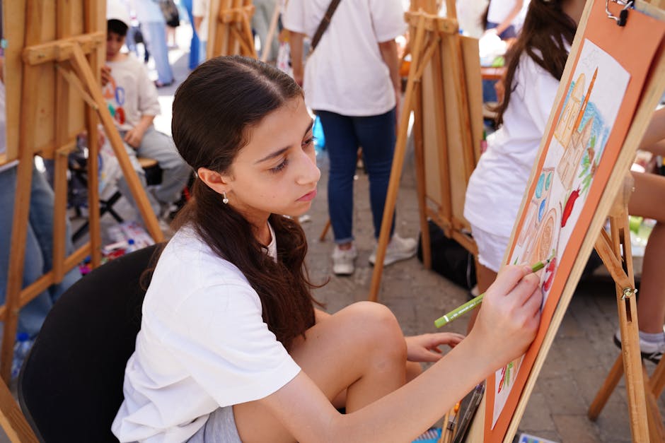 Descoperă-ți talentul la cursurile gratuite de la Centrul Cultural Mioveni