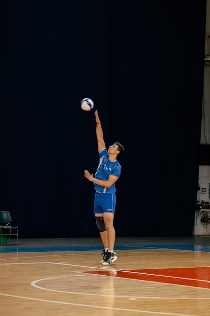 Supercupa României la volei: Tulcea găzduiește un eveniment de excepție