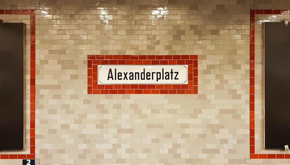 Descoperă Berlin Alexanderplatz: o premieră impresionantă la Teatrul Sică Alexandrescu