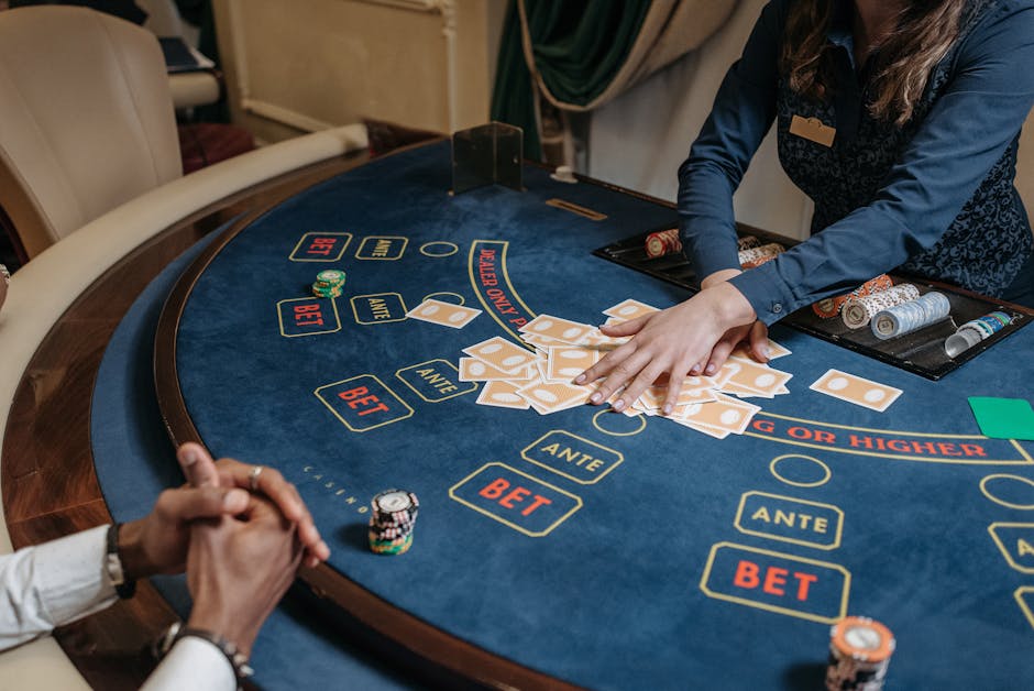 Cum să te comporți la mesele de Live Casino pentru o experiență plăcută