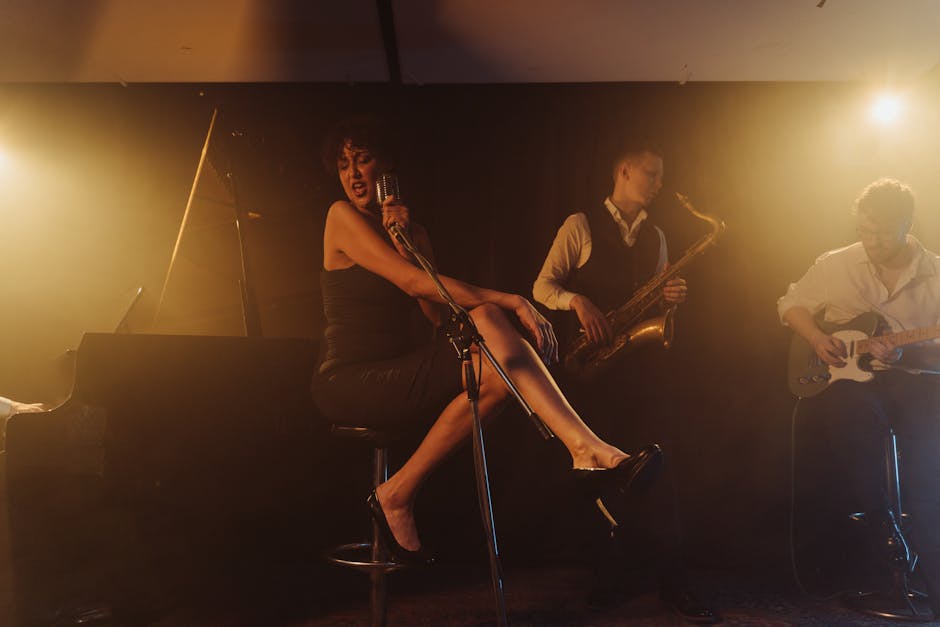 Florian Lungu aduce magia jazz-ului la Bistrița cu New Wave Quartet