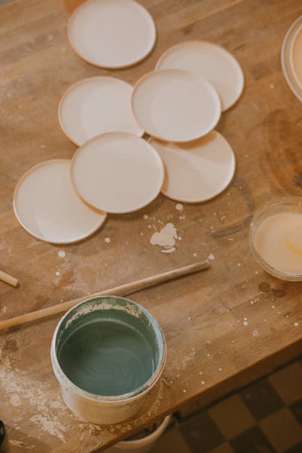 Celebrează iubirea de Valentine's Day cu ateliere creative la Caferamica