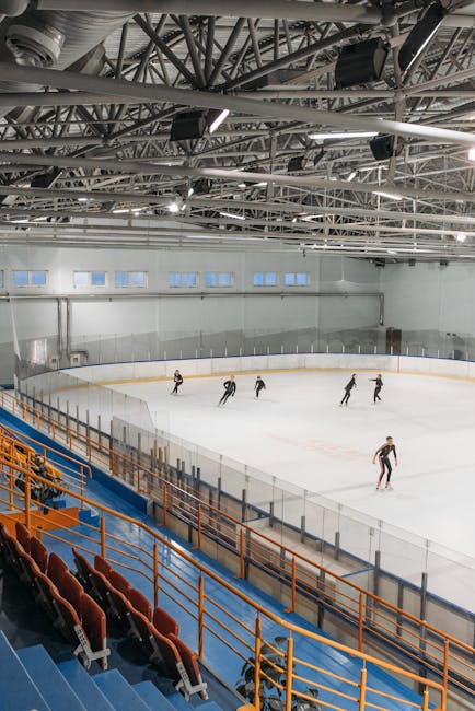 Eduard Nițu: Visul olimpic și provocările patinajului de viteză din România